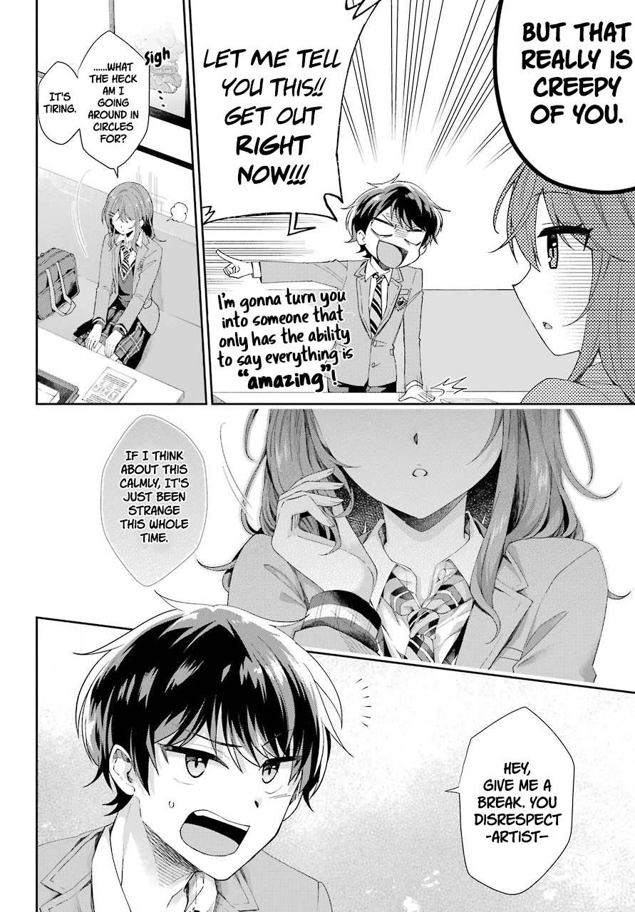 Who Decided That I Can’t Do Romantic Comedy in Reality? Chapter 2 page 40 - Chapter 2