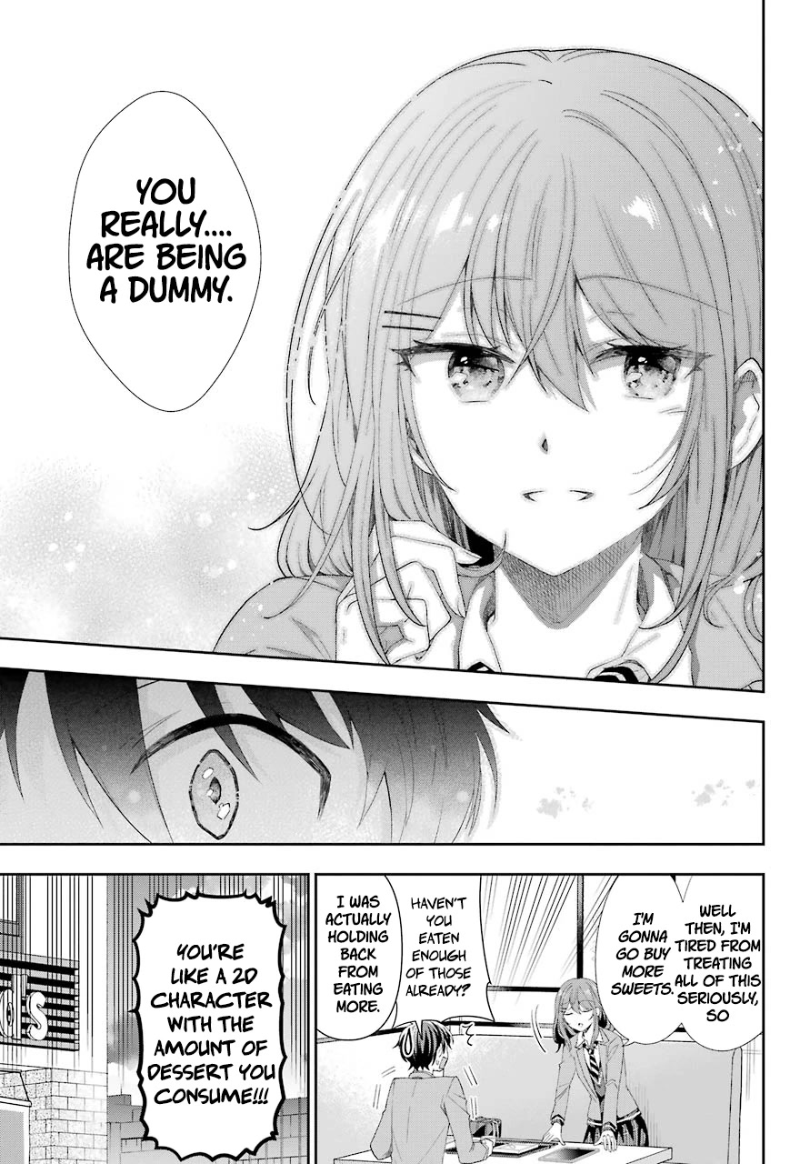 Who Decided That I Can’t Do Romantic Comedy in Reality? Chapter 2 page 41 - Chapter 2