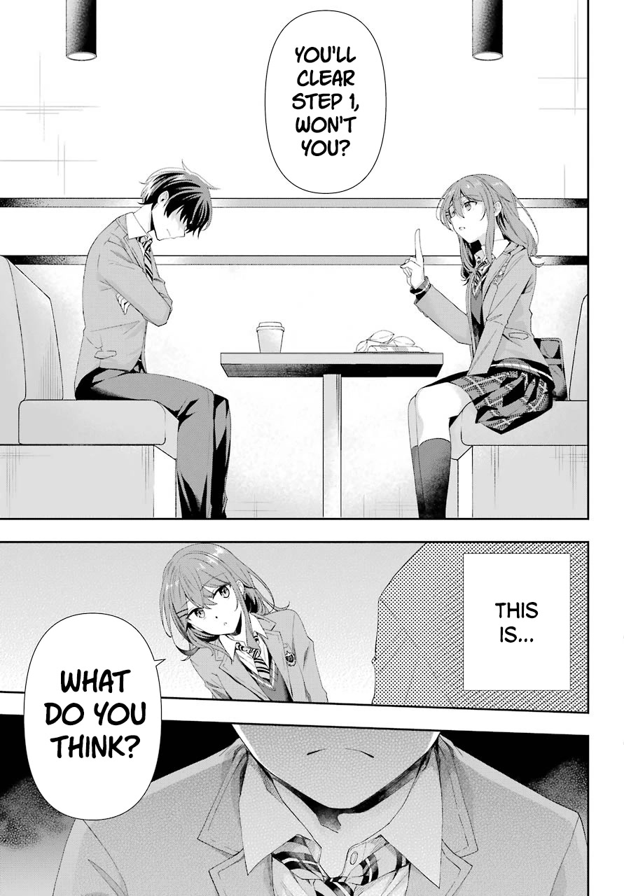 Who Decided That I Can’t Do Romantic Comedy in Reality? Chapter 2 page 45 - Chapter 2