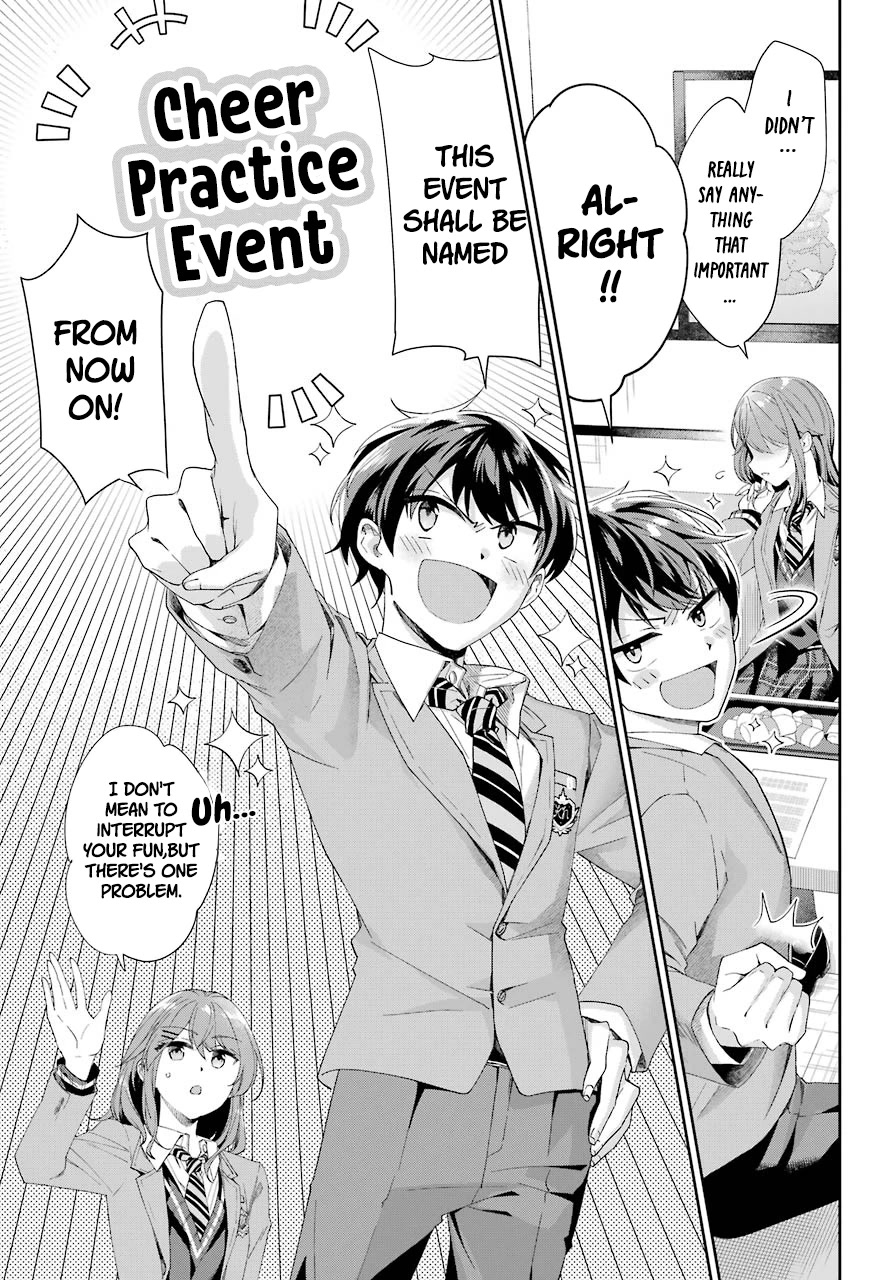 Who Decided That I Can’t Do Romantic Comedy in Reality? Chapter 2 page 47 - Chapter 2