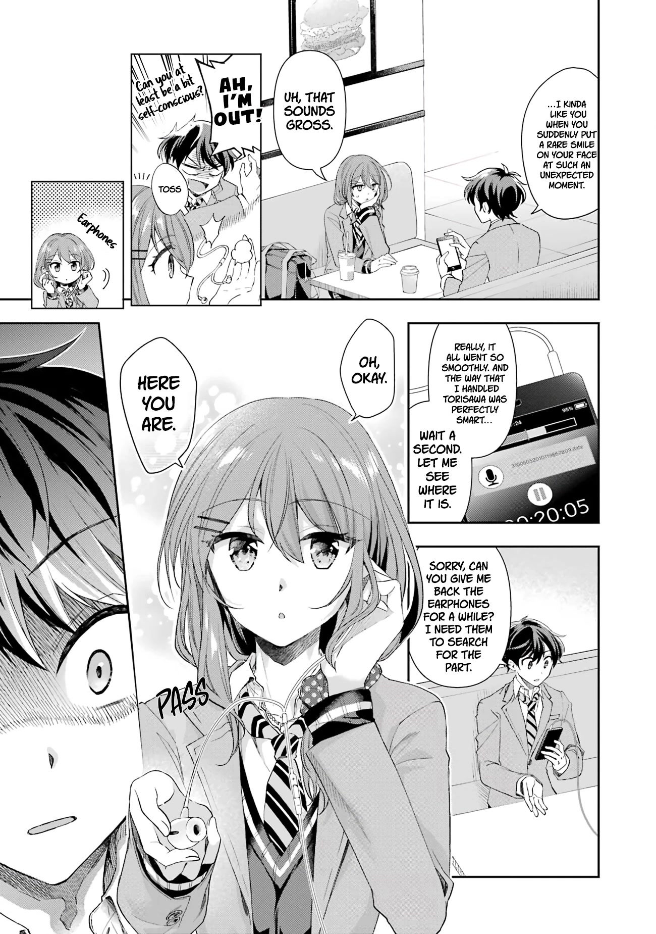 Who Decided That I Can’t Do Romantic Comedy in Reality? Chapter 3 page 26 - Chapter 3
