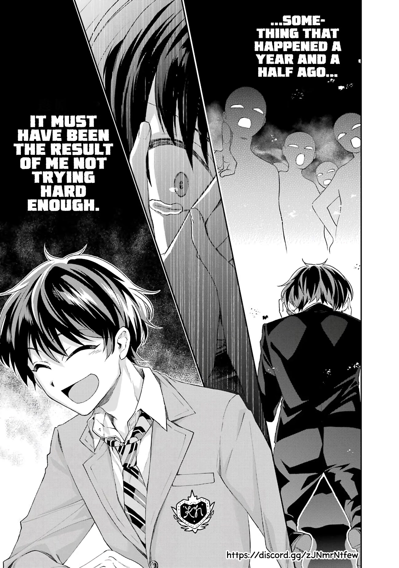 Who Decided That I Can’t Do Romantic Comedy in Reality? Chapter 3 page 31 - Chapter 3