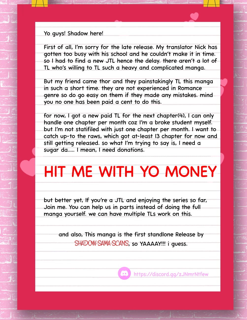 Who Decided That I Can’t Do Romantic Comedy in Reality? Chapter 3 page 32 - Chapter 3