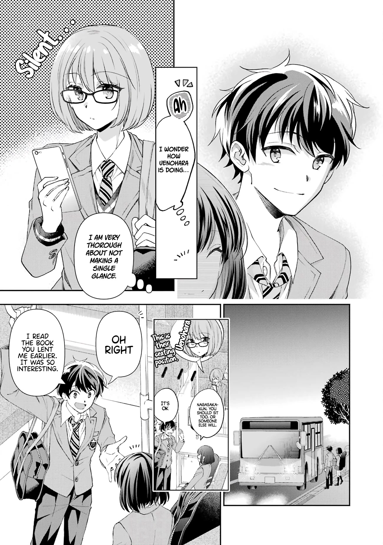 Who Decided That I Can’t Do Romantic Comedy in Reality? Chapter 4 page 35 - Chapter 4