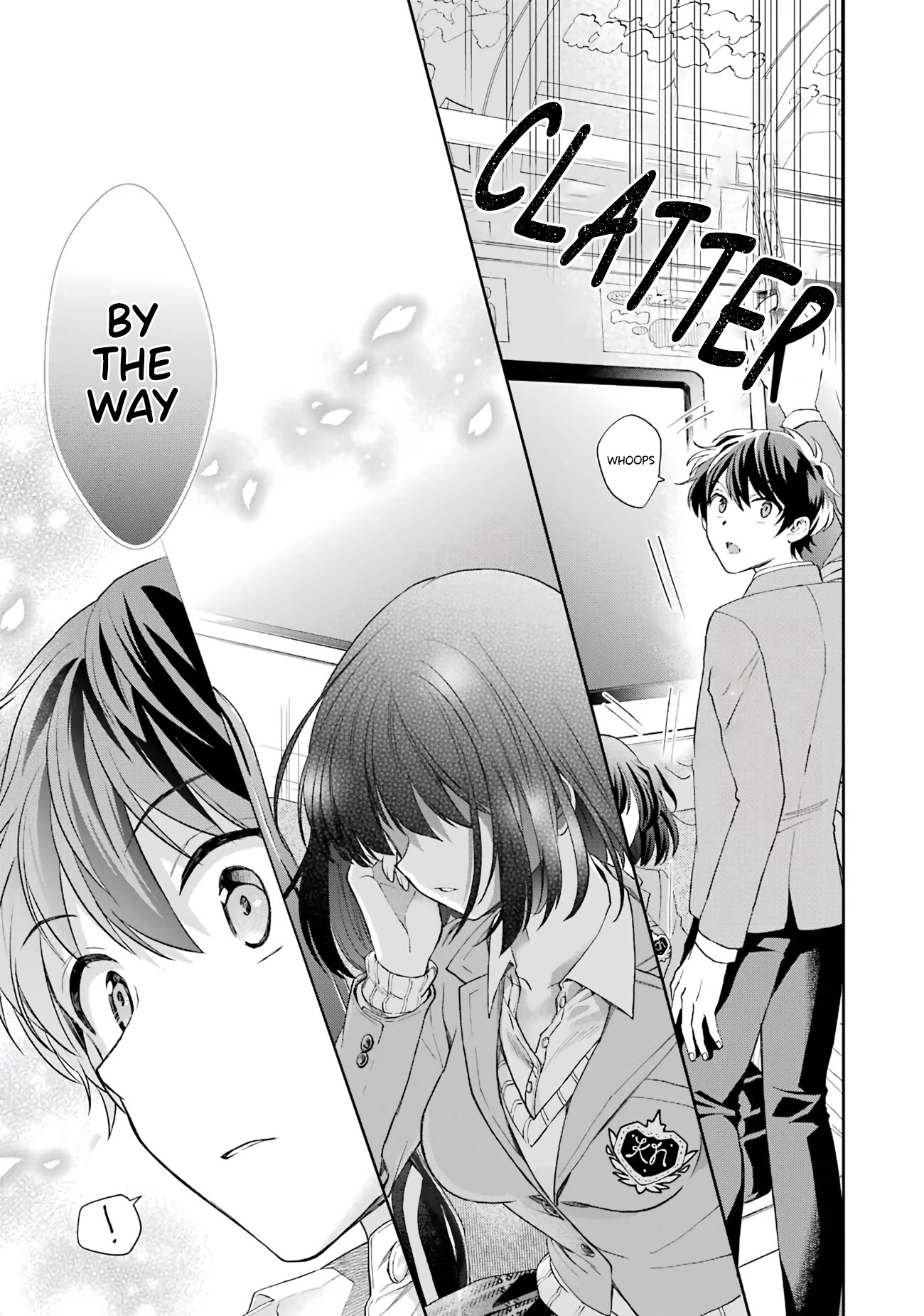 Who Decided That I Can’t Do Romantic Comedy in Reality? Chapter 4 page 39 - Chapter 4