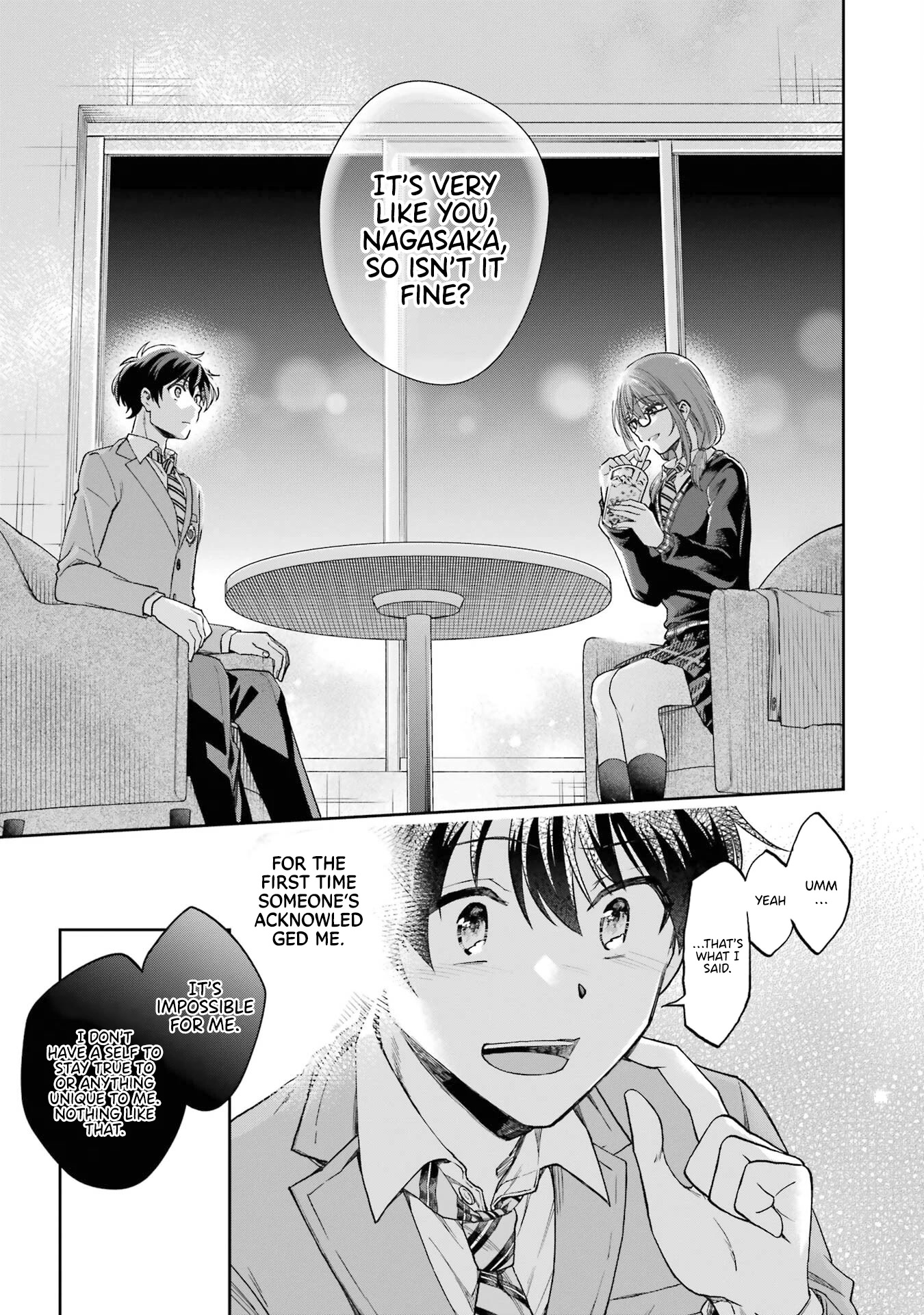 Who Decided That I Can’t Do Romantic Comedy in Reality? Chapter 5 page 24 - Chapter 5