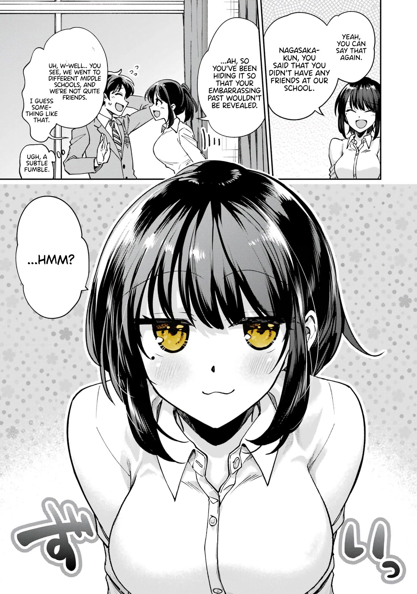 Who Decided That I Can’t Do Romantic Comedy in Reality? Chapter 6 page 23 - Chapter 6