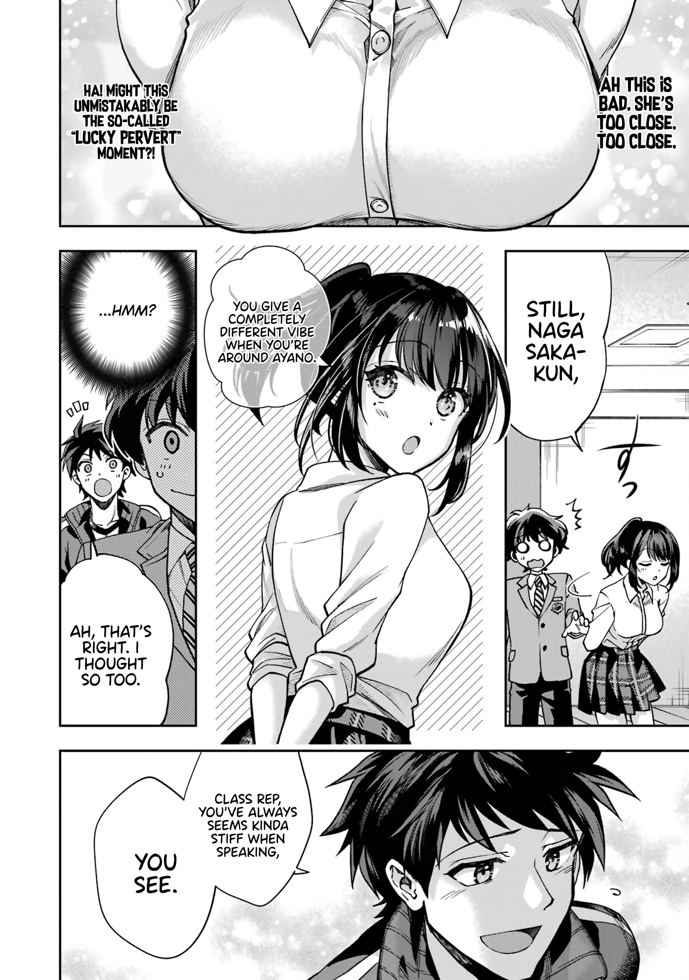 Who Decided That I Can’t Do Romantic Comedy in Reality? Chapter 6 page 24 - Chapter 6