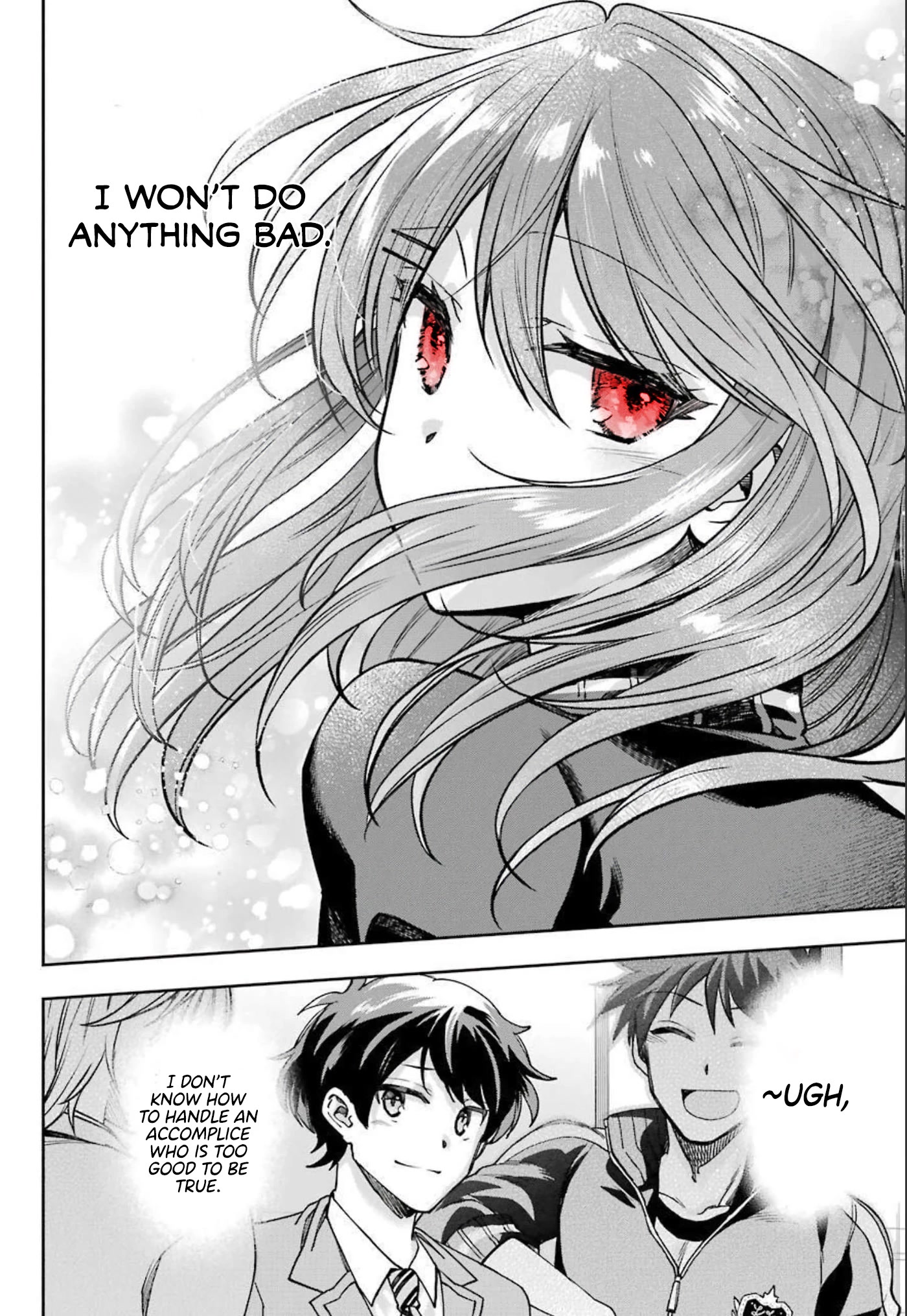 Who Decided That I Can’t Do Romantic Comedy in Reality? Chapter 6 page 28 - Chapter 6