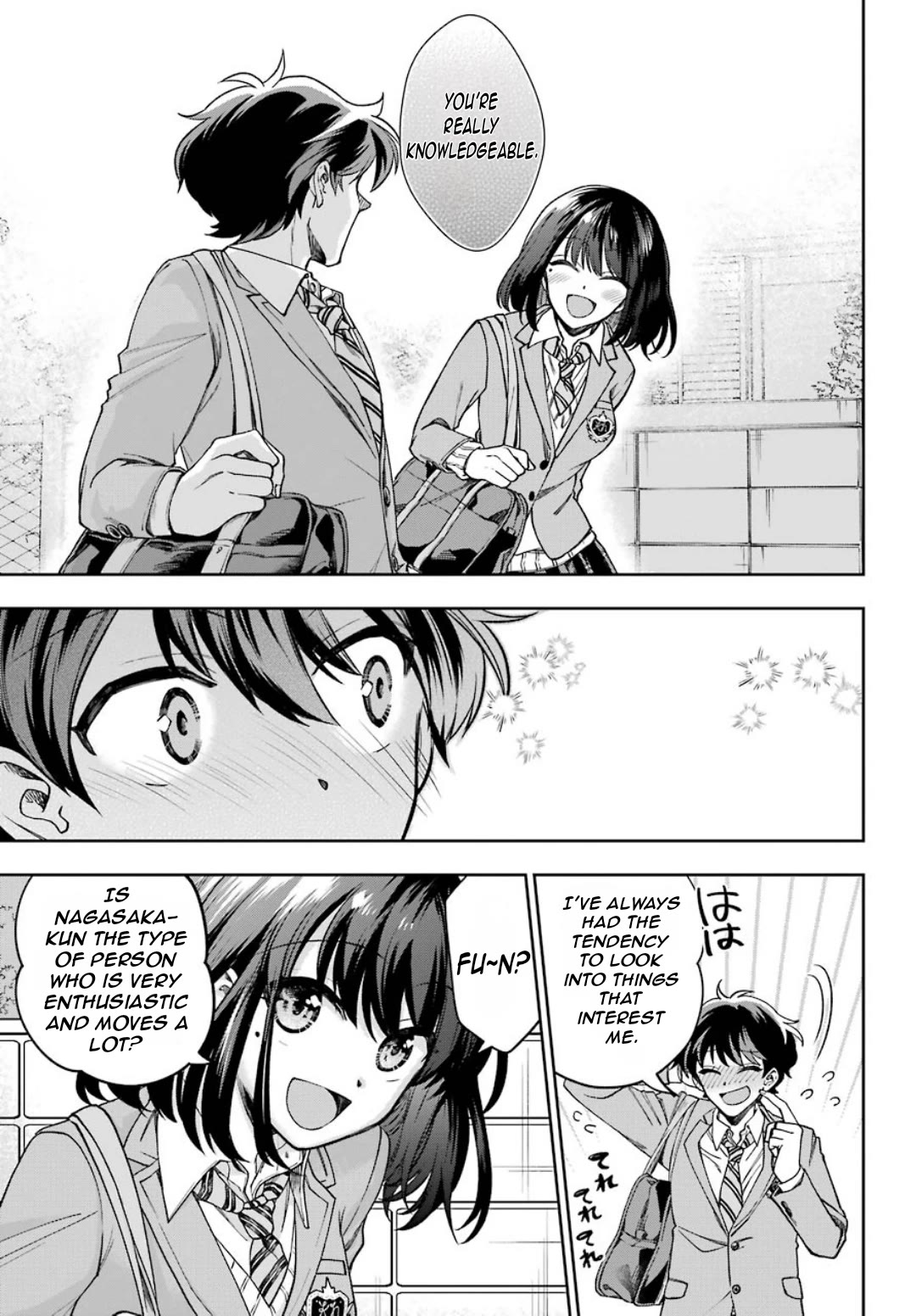 Who Decided That I Can’t Do Romantic Comedy in Reality? Chapter 7 page 18 - Chapter 7