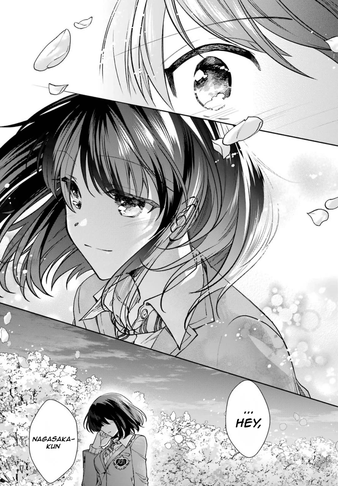 Who Decided That I Can’t Do Romantic Comedy in Reality? Chapter 7 page 24 - Chapter 7