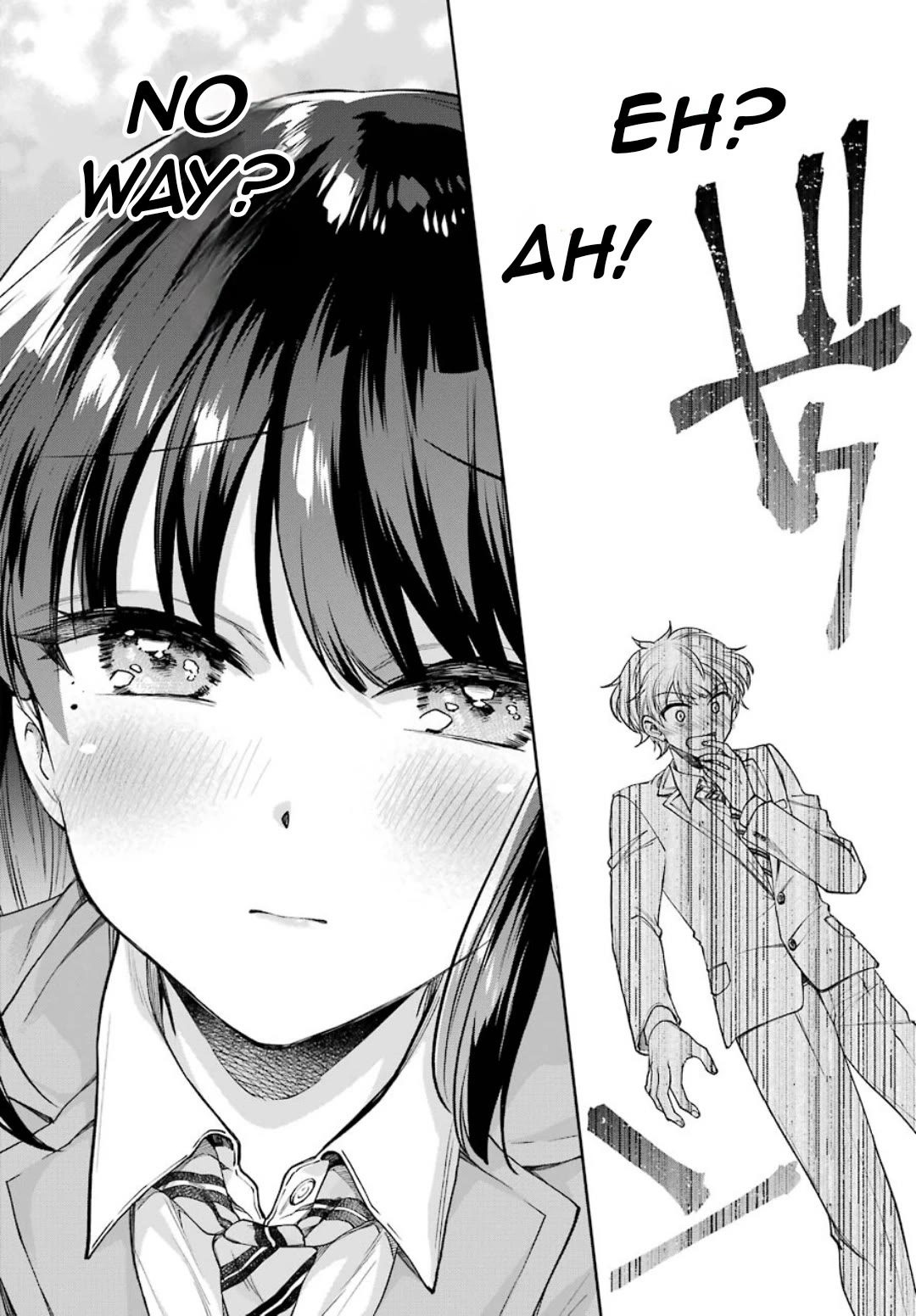 Who Decided That I Can’t Do Romantic Comedy in Reality? Chapter 7 page 29 - Chapter 7