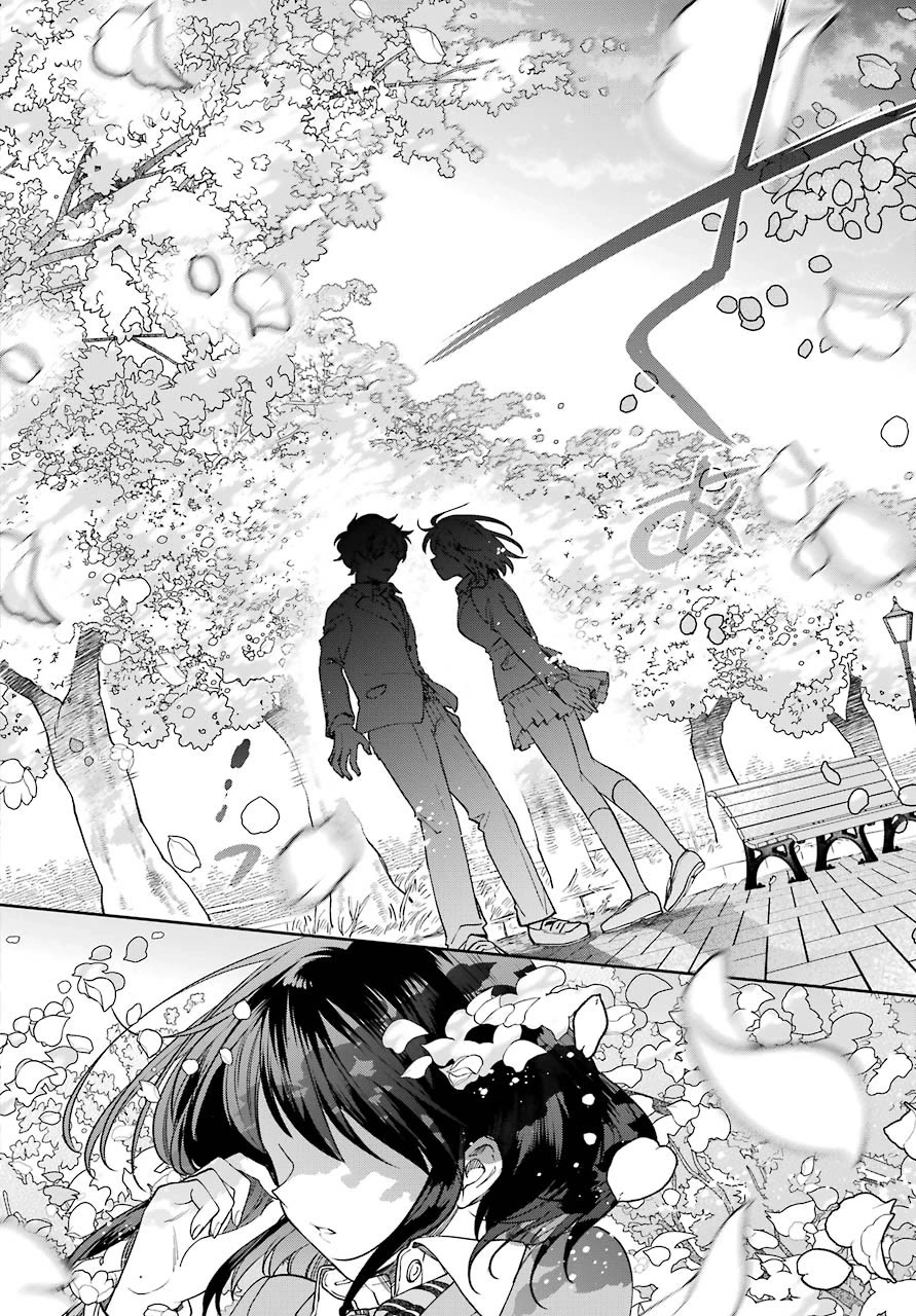 Who Decided That I Can’t Do Romantic Comedy in Reality? Chapter 7 page 31 - Chapter 7