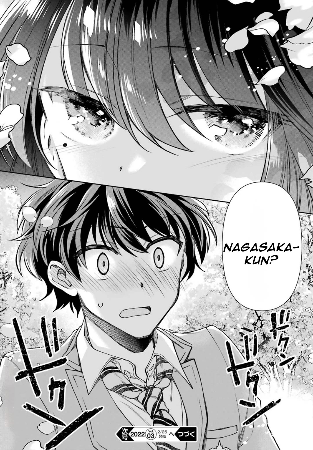 Who Decided That I Can’t Do Romantic Comedy in Reality? Chapter 7 page 32 - Chapter 7