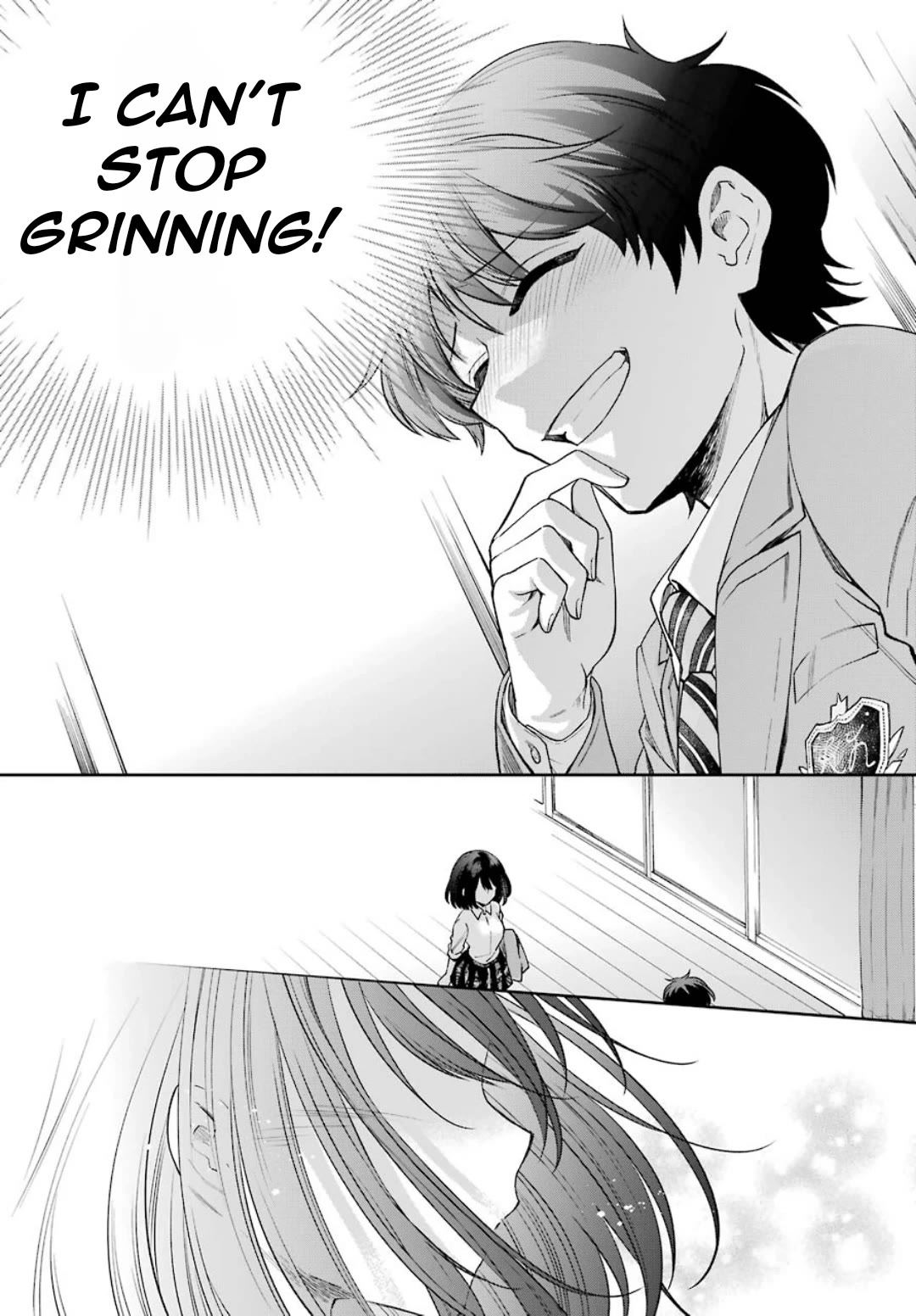 Who Decided That I Can’t Do Romantic Comedy in Reality? Chapter 7 page 9 - Chapter 7