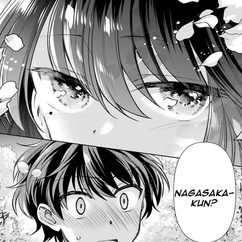 Who Decided That I Can’t Do Romantic Comedy in Reality? Chapter 7 cover