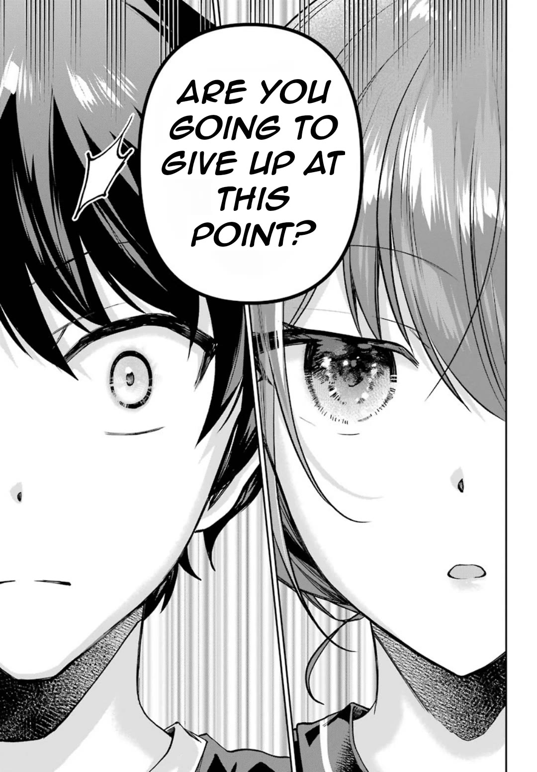 Who Decided That I Can’t Do Romantic Comedy in Reality? Chapter 8 page 20 - Chapter 8