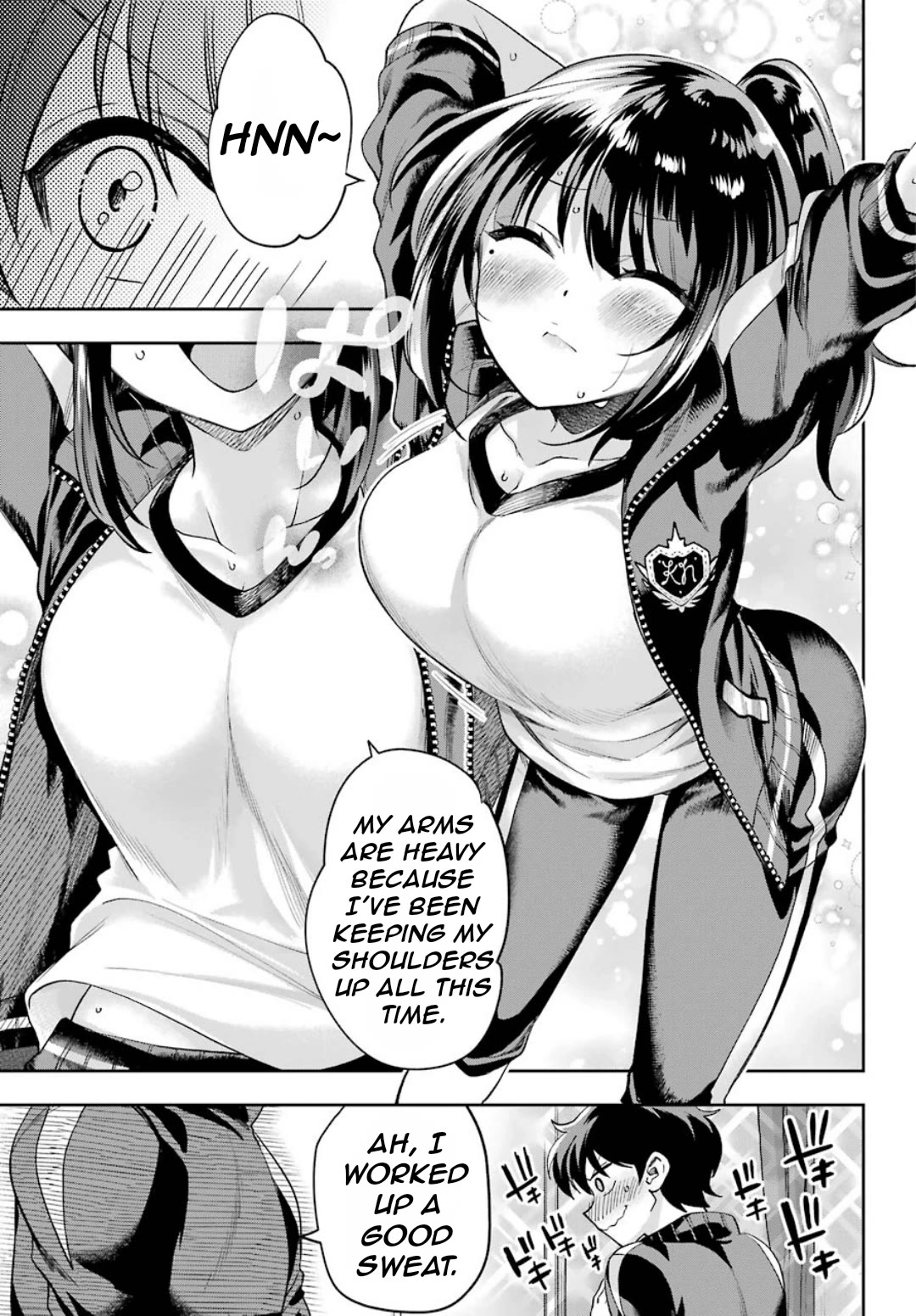 Who Decided That I Can’t Do Romantic Comedy in Reality? Chapter 8 page 26 - Chapter 8