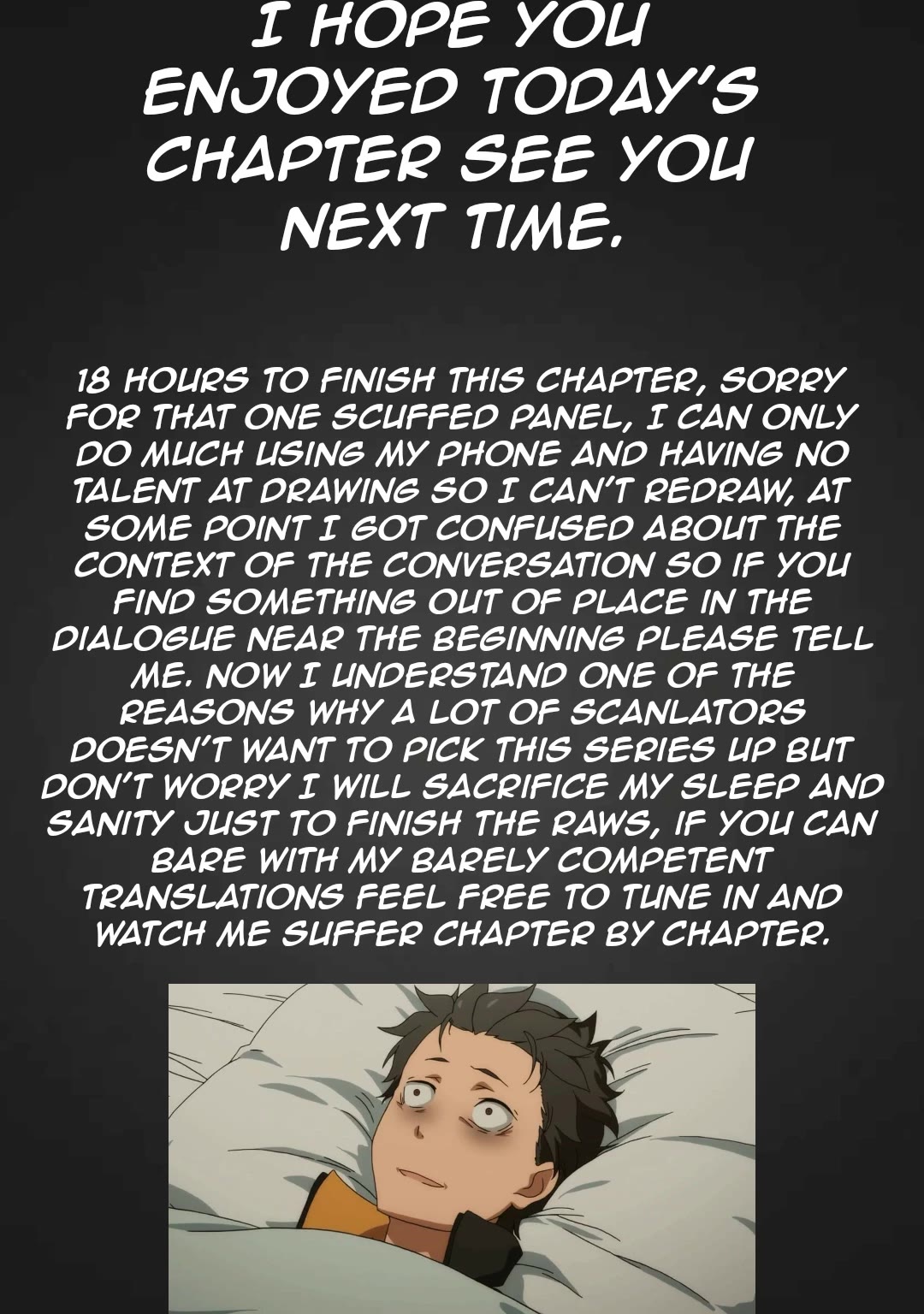 Who Decided That I Can’t Do Romantic Comedy in Reality? Chapter 8 page 39 - Chapter 8