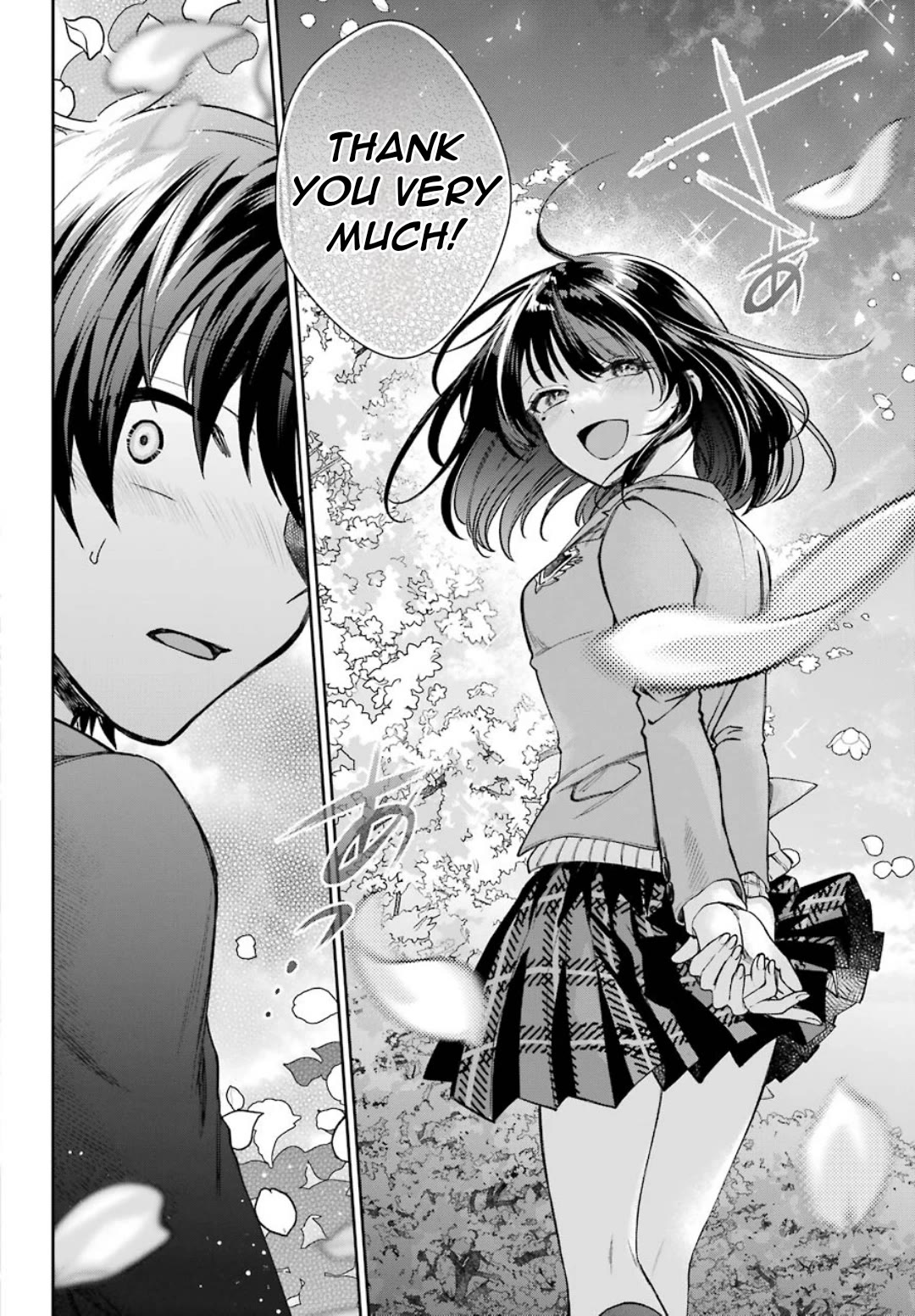 Who Decided That I Can’t Do Romantic Comedy in Reality? Chapter 8 page 9 - Chapter 8