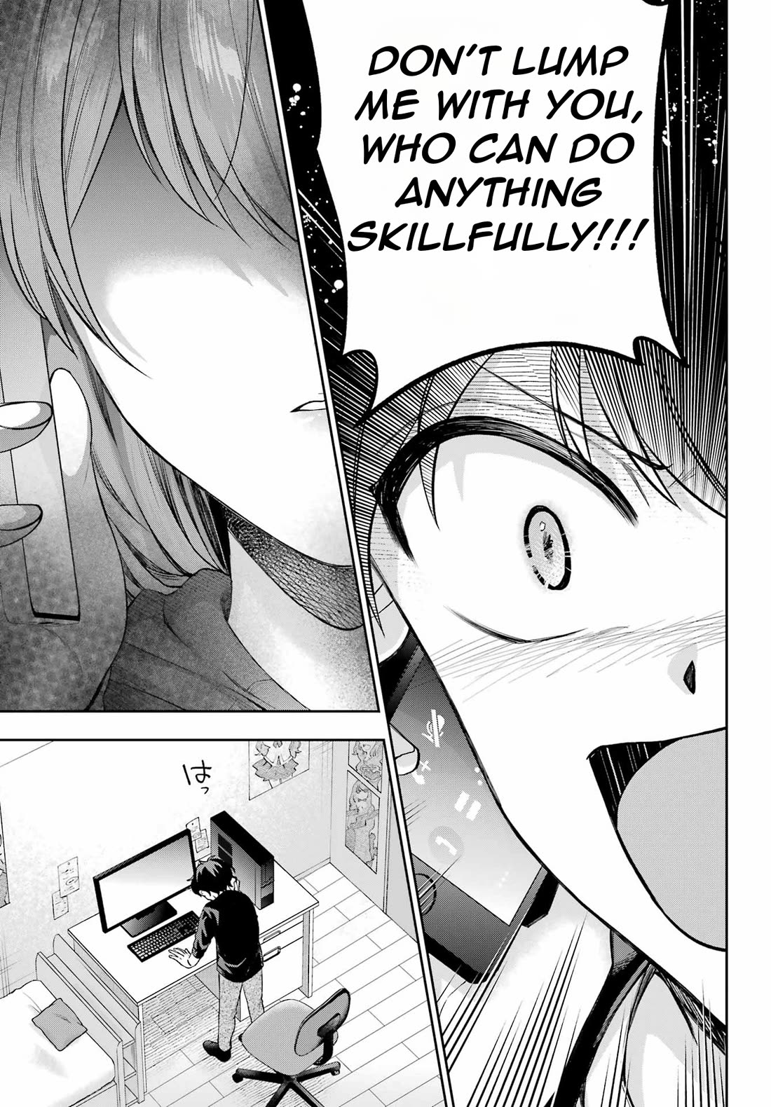 Who Decided That I Can’t Do Romantic Comedy in Reality? Chapter 9 page 23 - Chapter 9