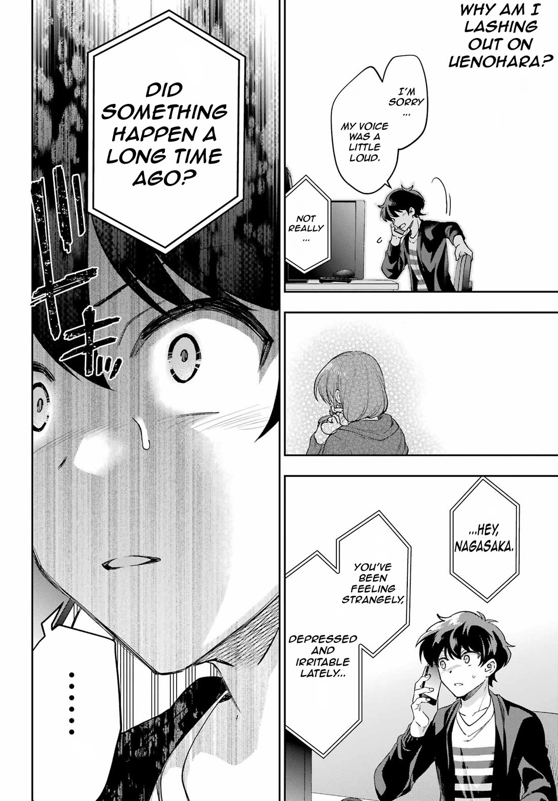 Who Decided That I Can’t Do Romantic Comedy in Reality? Chapter 9 page 24 - Chapter 9