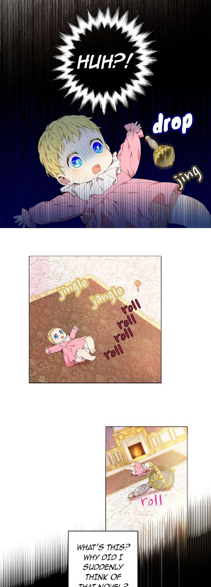Who Made Me a Princess Chapter 1 page 10 - Chapter 1