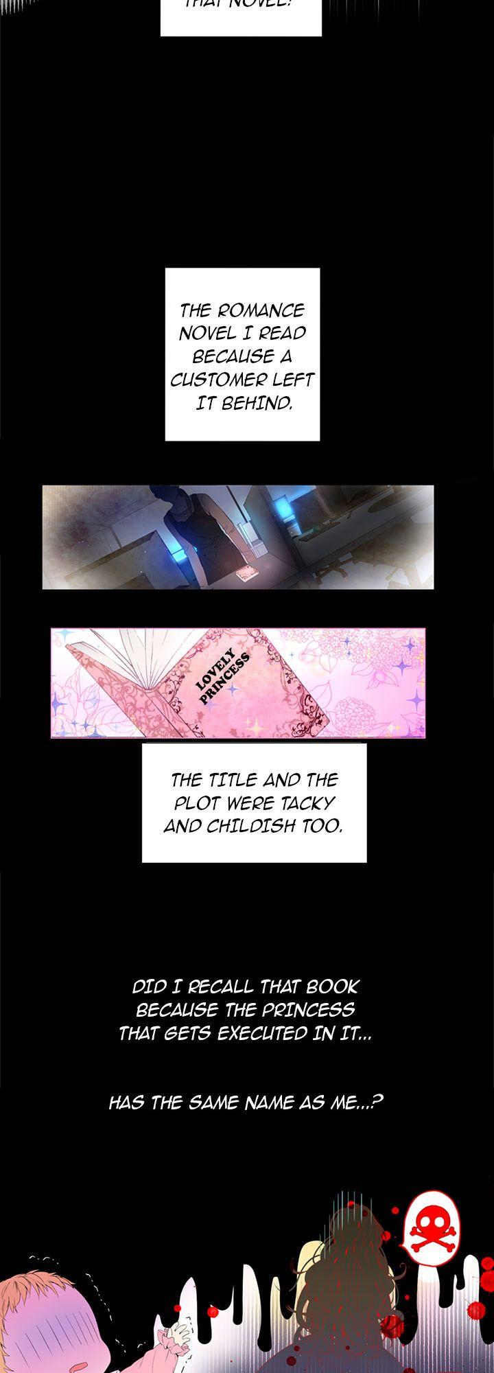 Who Made Me a Princess Chapter 1 page 11 - Chapter 1