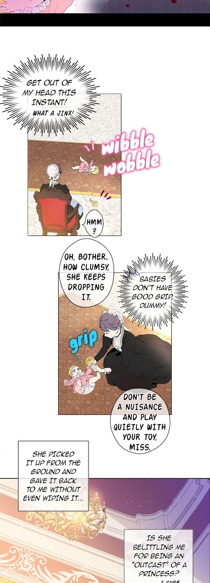 Who Made Me a Princess Chapter 1 page 12 - Chapter 1