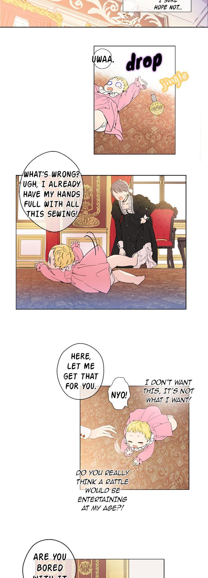 Who Made Me a Princess Chapter 1 page 13 - Chapter 1