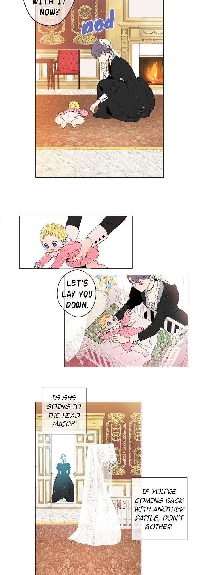 Who Made Me a Princess Chapter 1 page 14 - Chapter 1