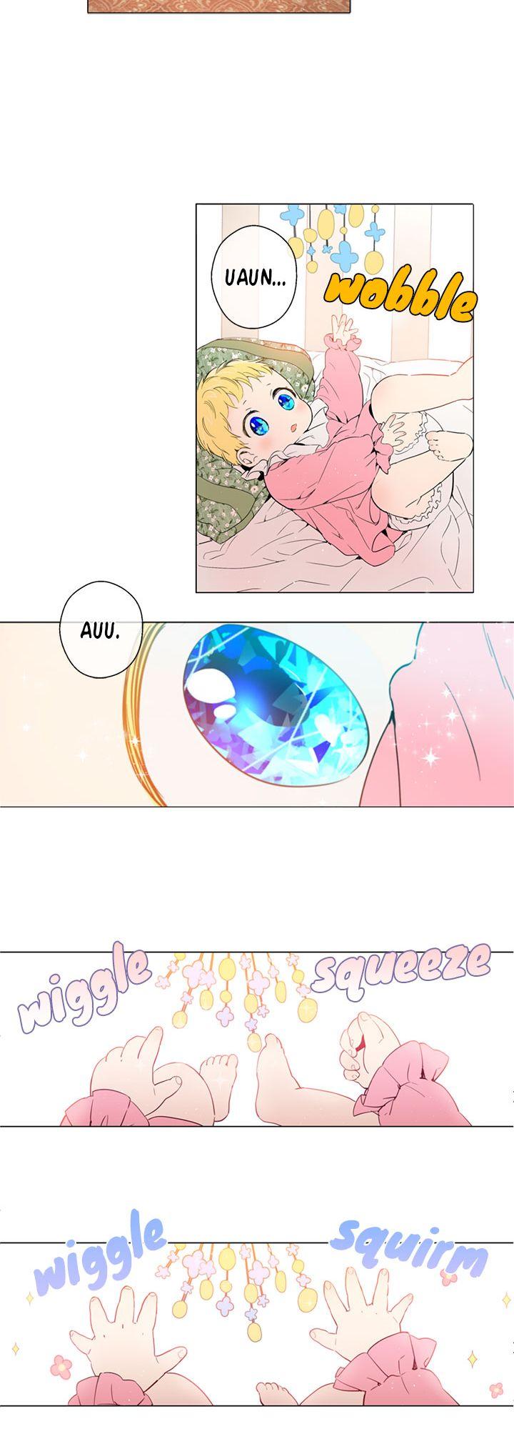 Who Made Me a Princess Chapter 1 page 15 - Chapter 1