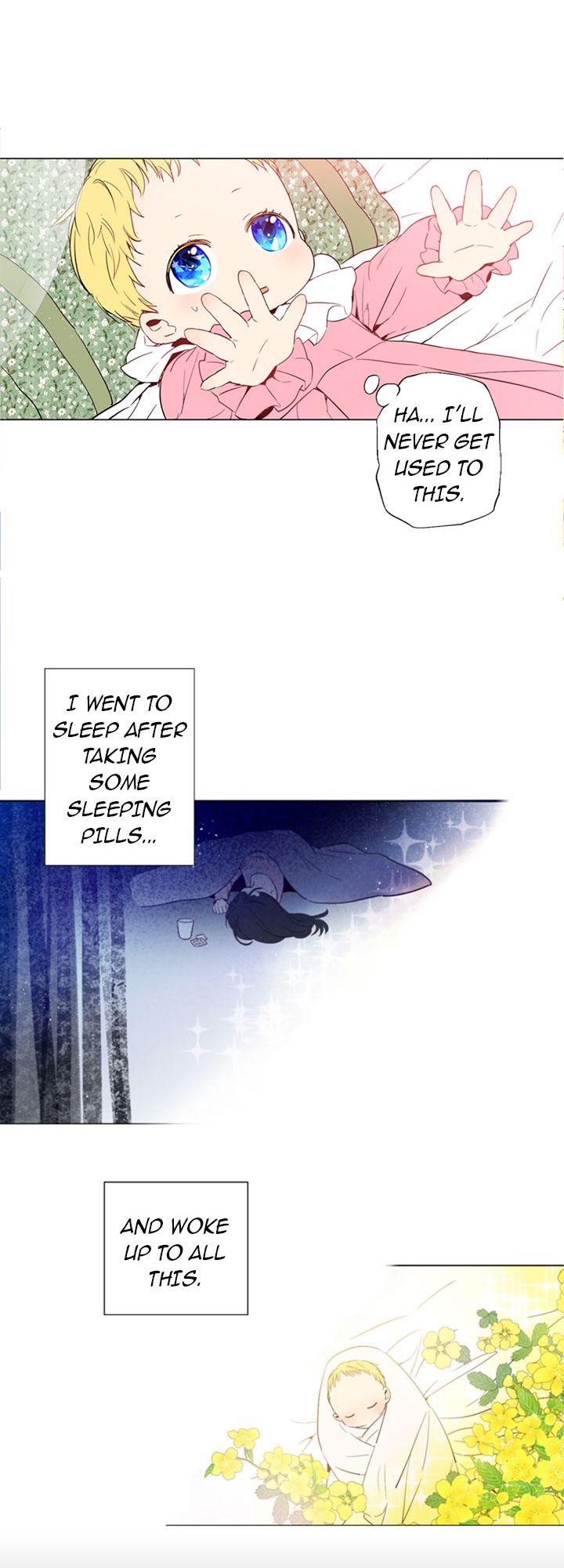 Who Made Me a Princess Chapter 1 page 16 - Chapter 1