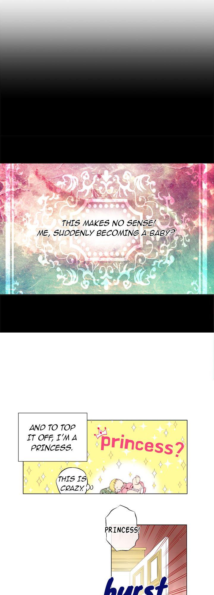 Who Made Me a Princess Chapter 1 page 17 - Chapter 1