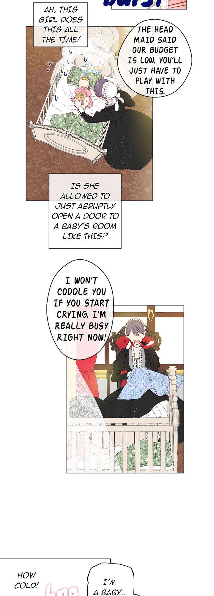 Who Made Me a Princess Chapter 1 page 18 - Chapter 1