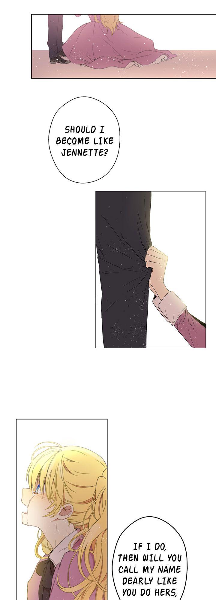 Who Made Me a Princess Chapter 1 page 3 - Chapter 1