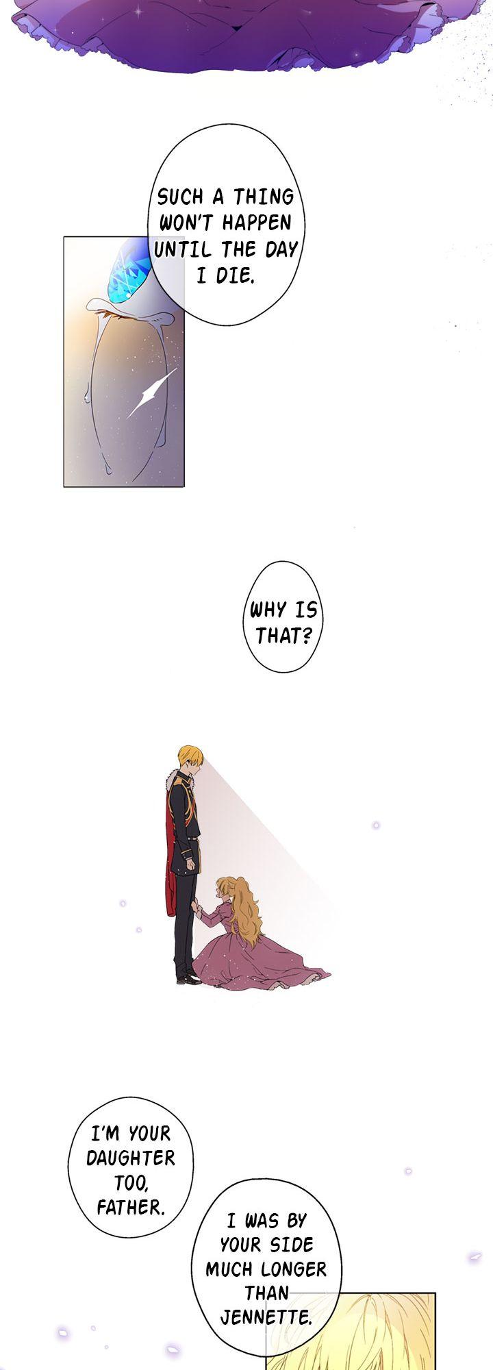 Who Made Me a Princess Chapter 1 page 5 - Chapter 1
