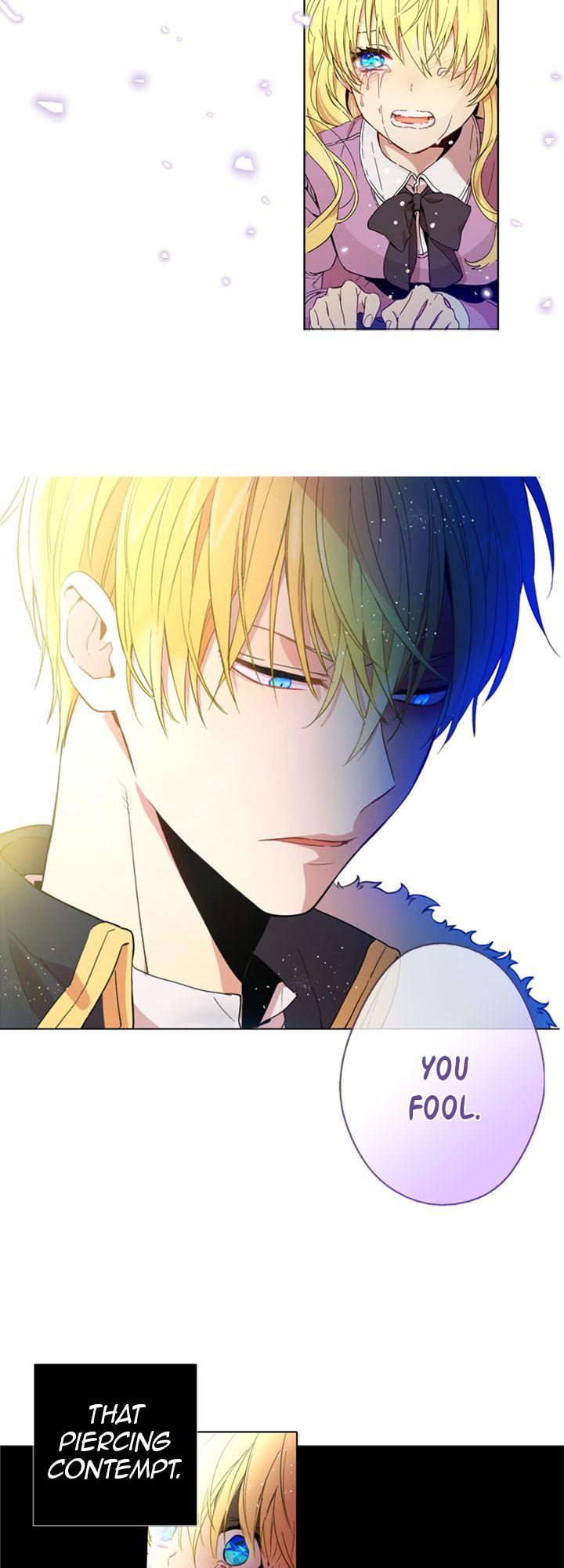 Who Made Me a Princess Chapter 1 page 6 - Chapter 1