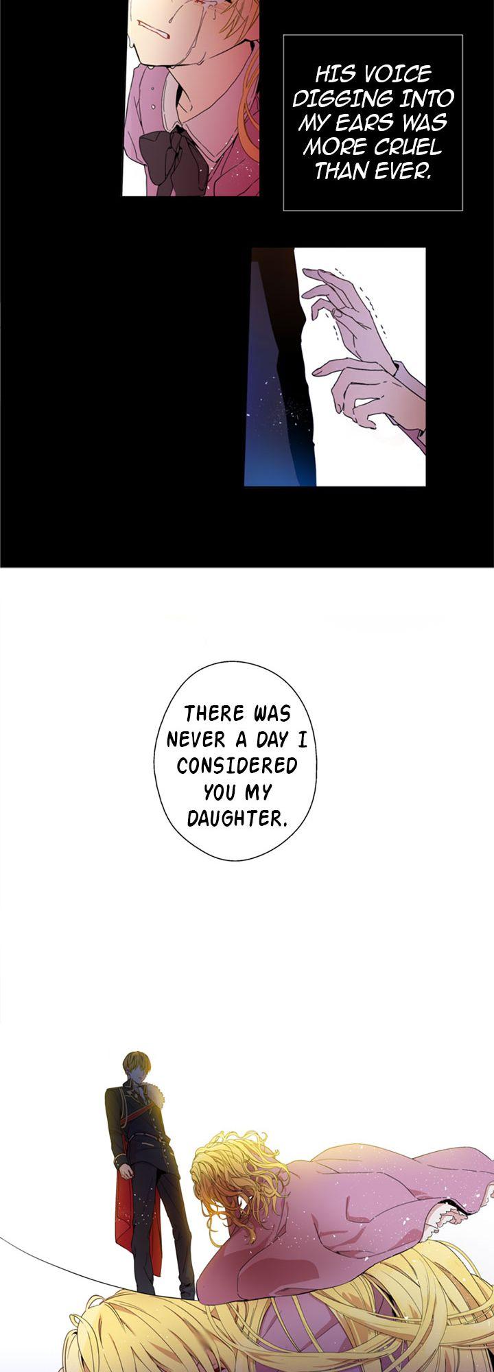 Who Made Me a Princess Chapter 1 page 7 - Chapter 1