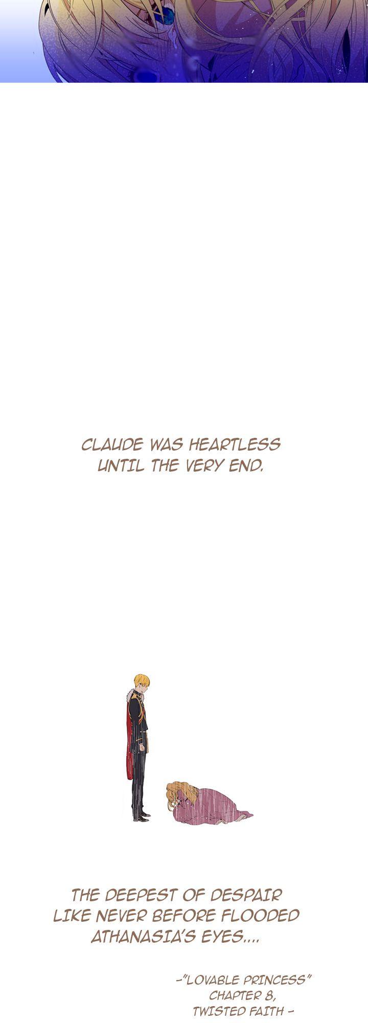 Who Made Me a Princess Chapter 1 page 8 - Chapter 1