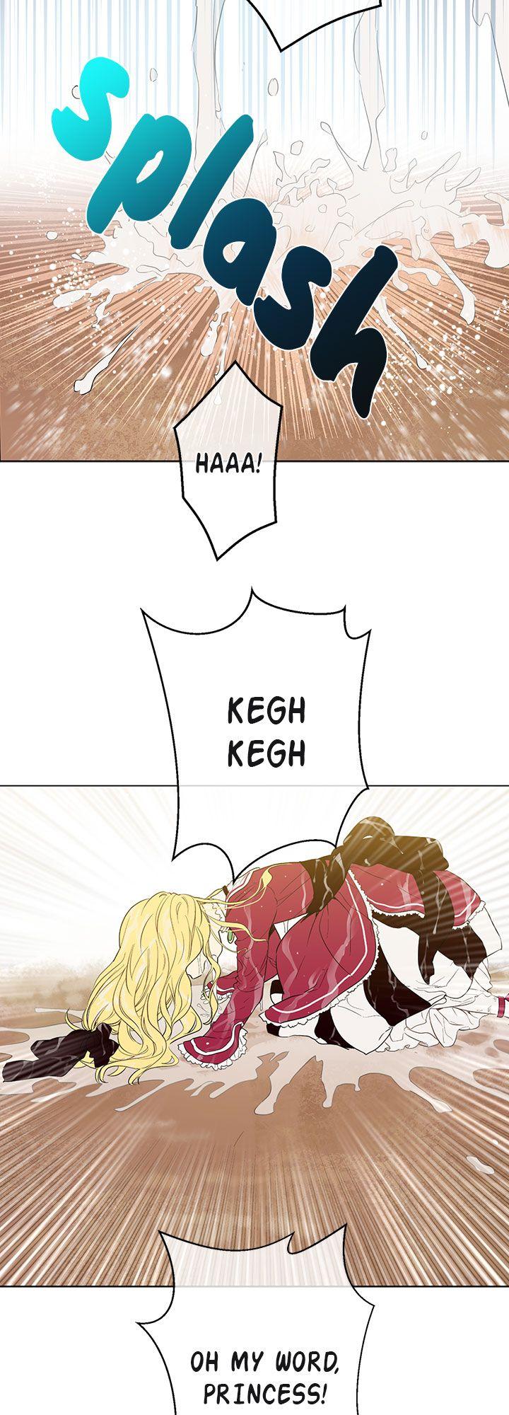 Who Made Me a Princess Chapter 10 page 18 - Chapter 10