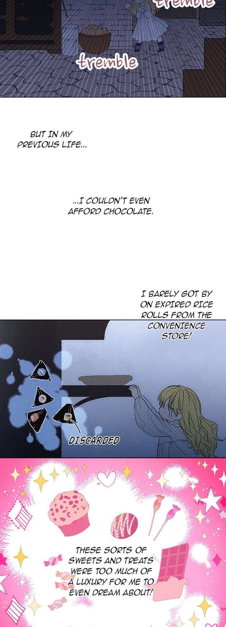 Who Made Me a Princess Chapter 10 page 28 - Chapter 10