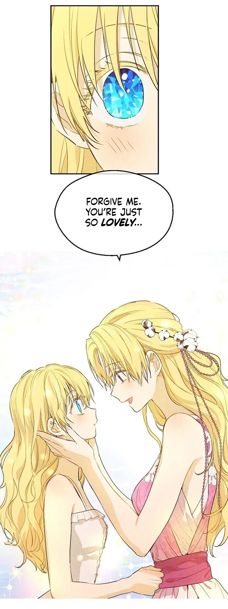 Who Made Me a Princess Chapter 100 page 10 - Chapter 100