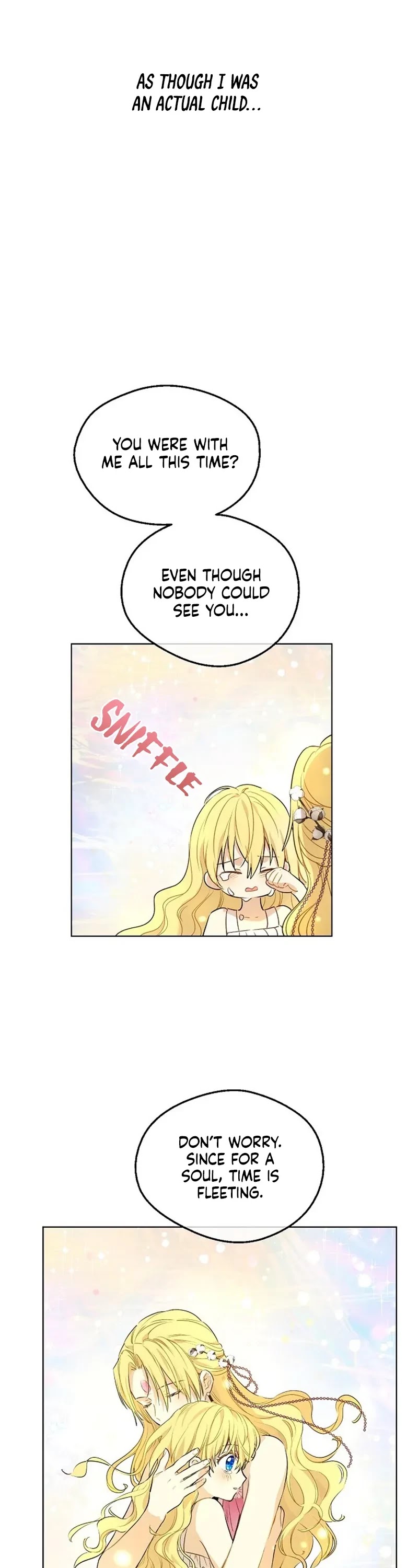 Who Made Me a Princess Chapter 100 page 20 - Chapter 100