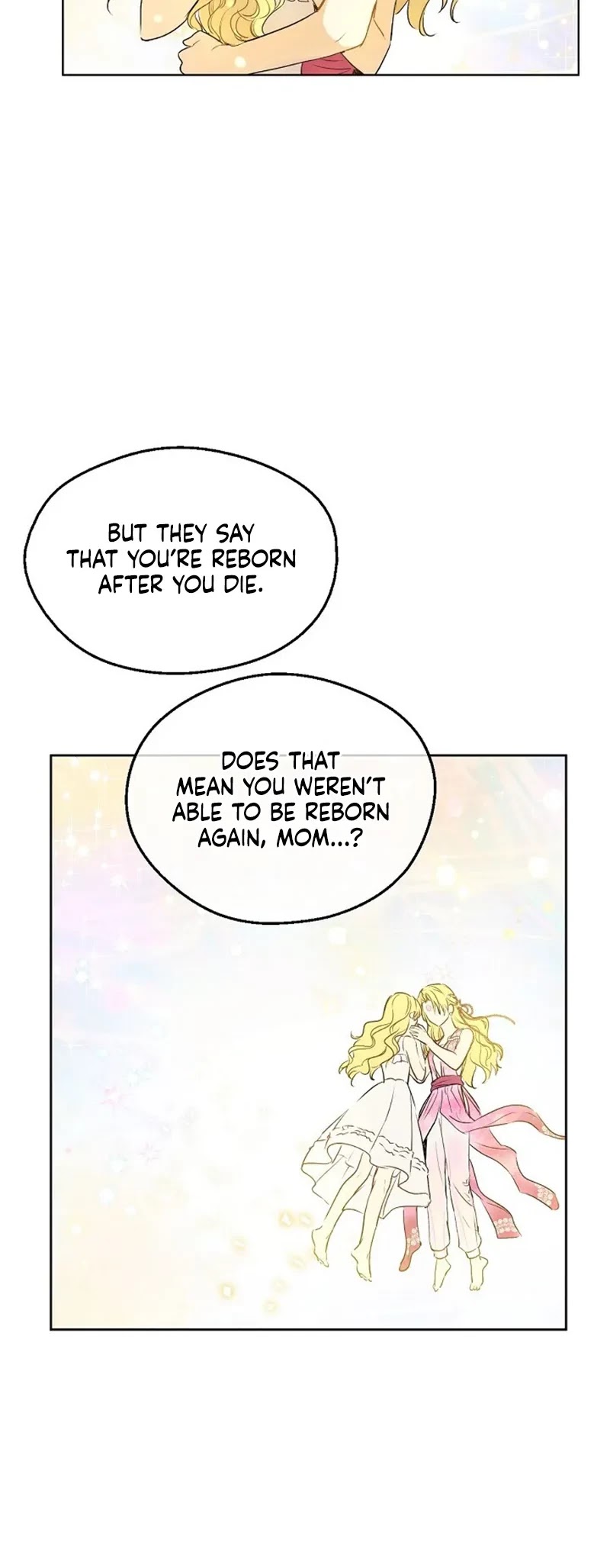 Who Made Me a Princess Chapter 100 page 21 - Chapter 100
