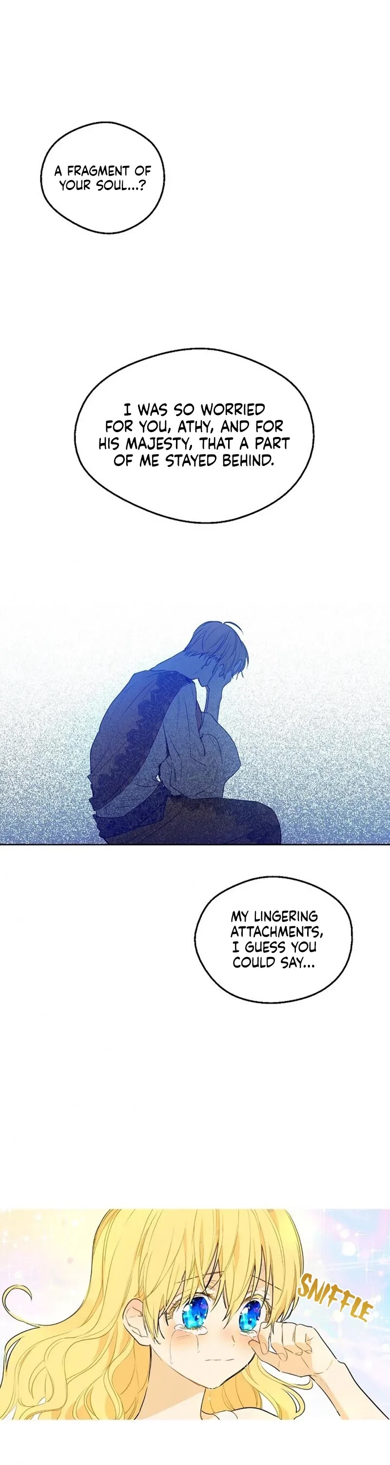 Who Made Me a Princess Chapter 100 page 23 - Chapter 100