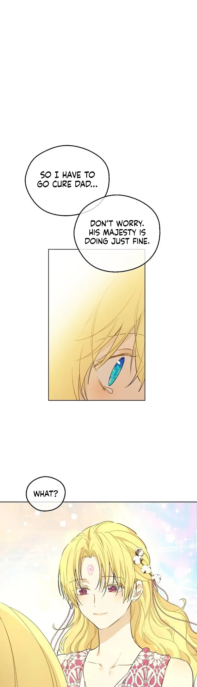 Who Made Me a Princess Chapter 100 page 26 - Chapter 100