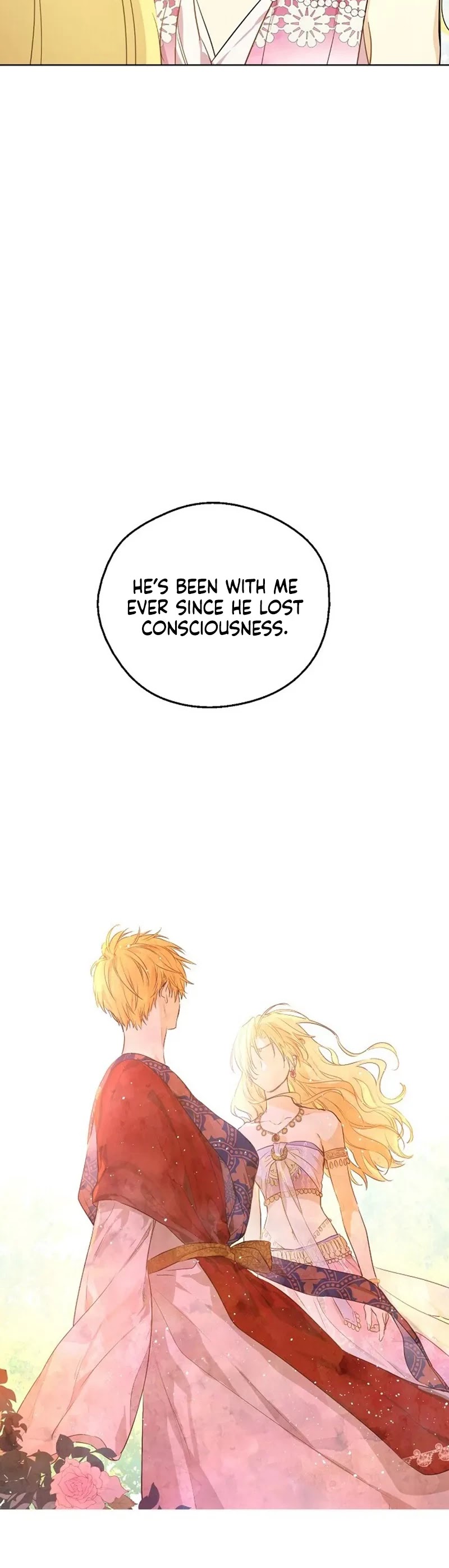 Who Made Me a Princess Chapter 100 page 27 - Chapter 100