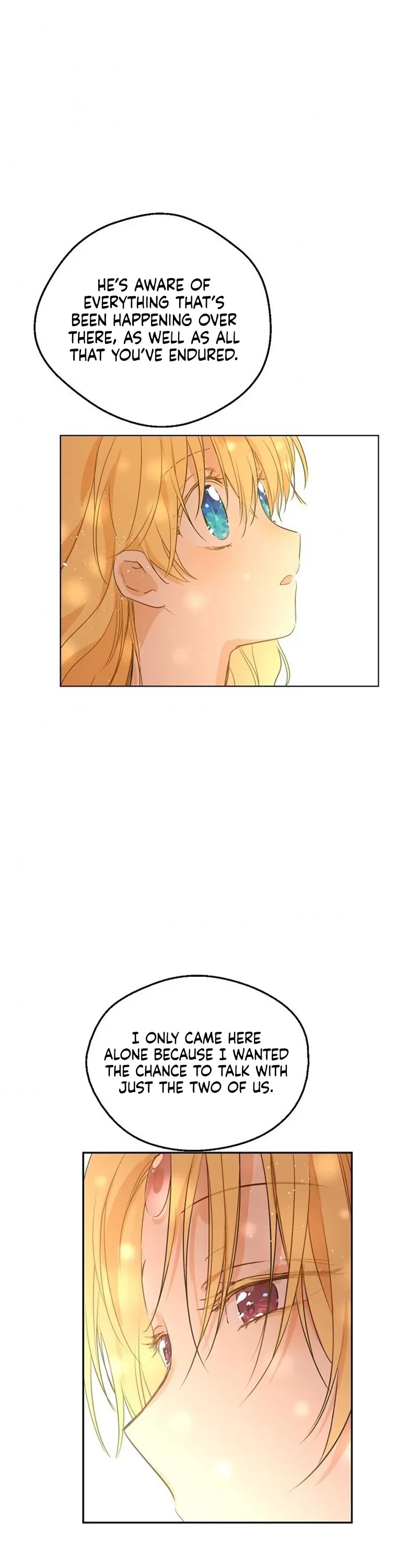 Who Made Me a Princess Chapter 100 page 28 - Chapter 100