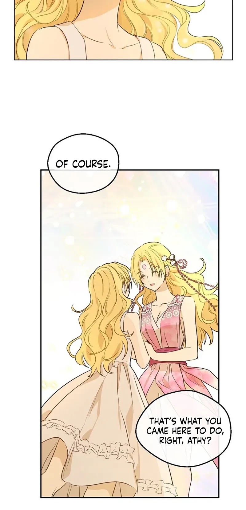Who Made Me a Princess Chapter 100 page 30 - Chapter 100